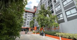 THE MUVE Kaset ขนาด 25 ตารางเมตร 1 ห้องนอน 1 ห้องน้ำ