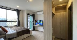 THE MUVE Kaset ขนาด 25 ตารางเมตร 1 ห้องนอน 1 ห้องน้ำ