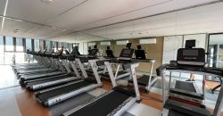 THE MUVE Kaset ขนาด 25 ตารางเมตร 1 ห้องนอน 1 ห้องน้ำ