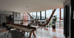 THE MUVE Kaset ขนาด 25 ตารางเมตร 1 ห้องนอน 1 ห้องน้ำ