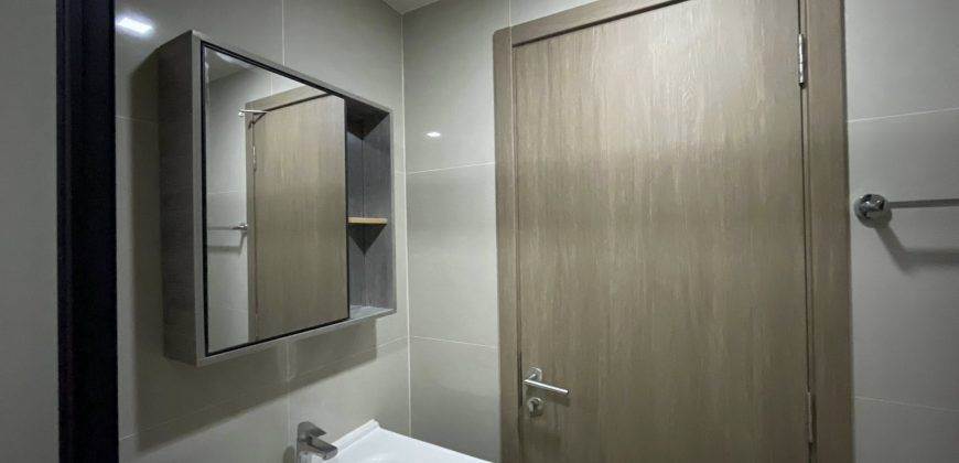 THE MUVE Kaset ขนาด 25 ตารางเมตร 1 ห้องนอน 1 ห้องน้ำ