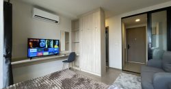 THE MUVE Kaset ขนาด 25 ตารางเมตร 1 ห้องนอน 1 ห้องน้ำ