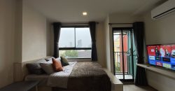 THE MUVE Kaset ขนาด 25 ตารางเมตร 1 ห้องนอน 1 ห้องน้ำ