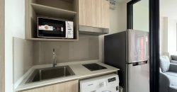 THE MUVE Kaset ขนาด 25 ตารางเมตร 1 ห้องนอน 1 ห้องน้ำ