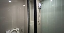 THE MUVE Kaset ขนาด 25 ตารางเมตร 1 ห้องนอน 1 ห้องน้ำ