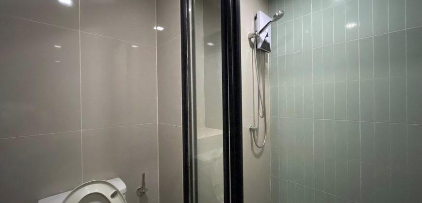 THE MUVE Kaset ขนาด 25 ตารางเมตร 1 ห้องนอน 1 ห้องน้ำ