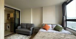 THE MUVE Kaset ขนาด 25 ตารางเมตร 1 ห้องนอน 1 ห้องน้ำ