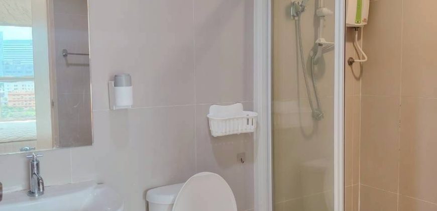 S&S สุขุมวิท คอนโด 101/1 ขนาด 36 ตารางเมตร 1 ห้องนอน 1 ห้องน้ำ