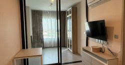 Aspire Erawan Prime ขนาด 35 ตารางเมตร 1 ห้องนอน 1 ห้องน้ำ