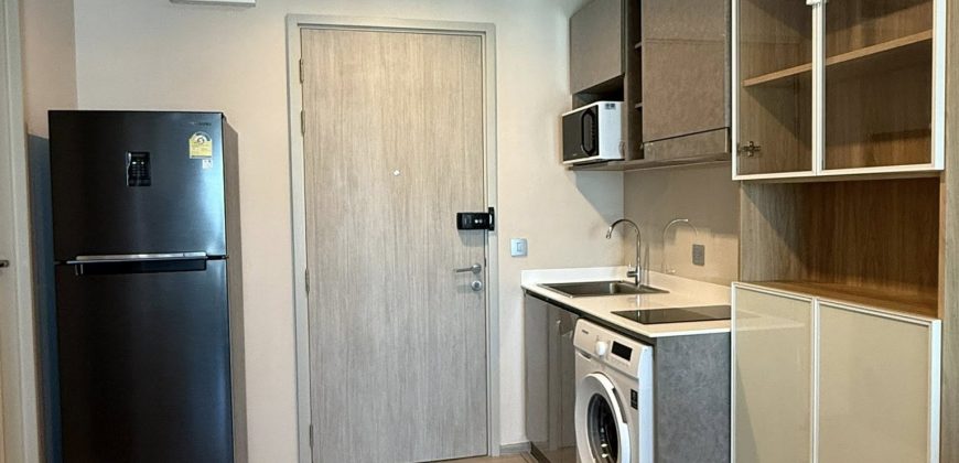 Aspire Erawan Prime ขนาด 35 ตารางเมตร 1 ห้องนอน 1 ห้องน้ำ