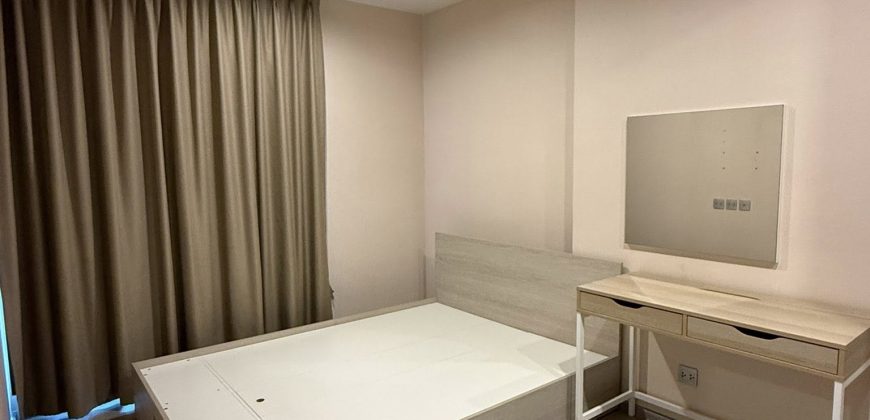 Aspire Erawan Prime ขนาด 35 ตารางเมตร 1 ห้องนอน 1 ห้องน้ำ