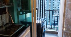 Regent Home บางนา ขนาด 28 ตารางเมตร 1 ห้องนอน 1 ห้องน้ำ