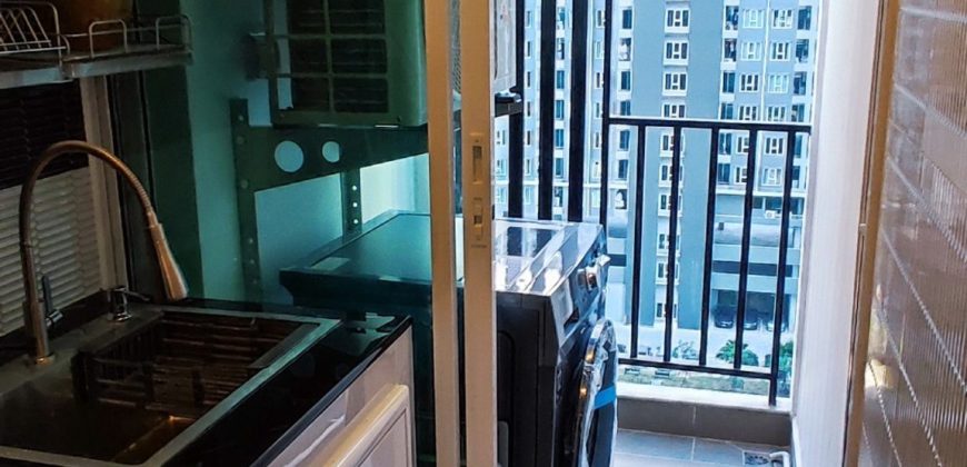 Regent Home บางนา ขนาด 28 ตารางเมตร 1 ห้องนอน 1 ห้องน้ำ