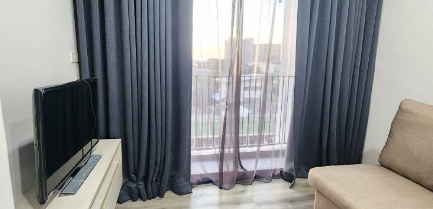 Dolce Udomsuk ขนาด 33 ตารางเมตร 1 ห้องนอน 1 ห้องน้ำ