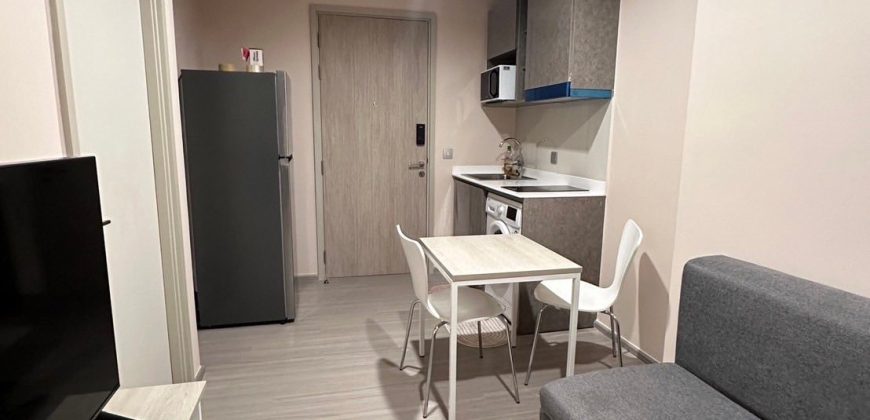 Aspire Erawan Prime ขนาด 27 ตารางเมตร 1 ห้องนอน 1 ห้องน้ำ