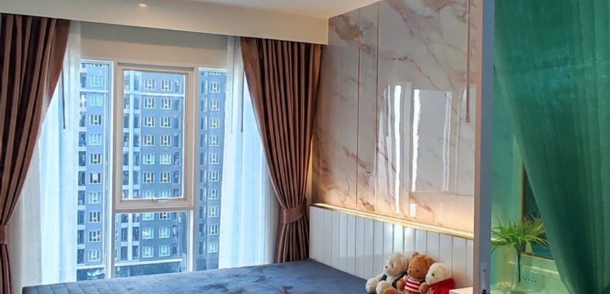 Regent Home บางนา ขนาด 28 ตารางเมตร 1 ห้องนอน 1 ห้องน้ำ