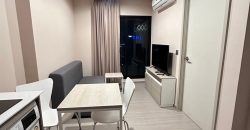 Aspire Erawan Prime ขนาด 27 ตารางเมตร 1 ห้องนอน 1 ห้องน้ำ