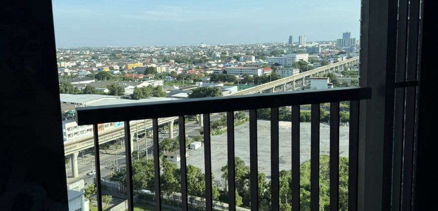 Aspire Erawan Prime ขนาด 35 ตารางเมตร 1 ห้องนอน 1 ห้องน้ำ