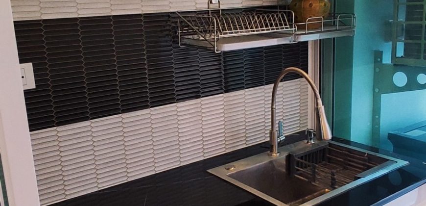 Regent Home บางนา ขนาด 28 ตารางเมตร 1 ห้องนอน 1 ห้องน้ำ