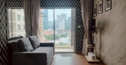 S&S สุขุมวิท คอนโด 101/1 ขนาด 36 ตารางเมตร 1 ห้องนอน 1 ห้องน้ำ