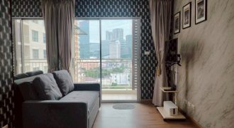 S&S สุขุมวิท คอนโด 101/1 ขนาด 36 ตารางเมตร 1 ห้องนอน 1 ห้องน้ำ