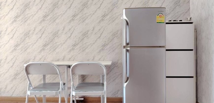 S&S สุขุมวิท คอนโด 101/1 ขนาด 36 ตารางเมตร 1 ห้องนอน 1 ห้องน้ำ