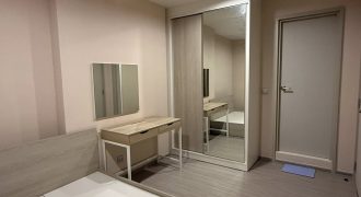 Aspire Erawan Prime ขนาด 35 ตารางเมตร 1 ห้องนอน 1 ห้องน้ำ