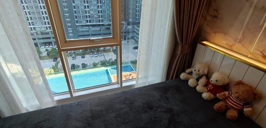 Regent Home บางนา ขนาด 28 ตารางเมตร 1 ห้องนอน 1 ห้องน้ำ