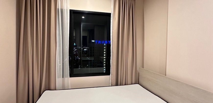 Aspire Erawan Prime ขนาด 27 ตารางเมตร 1 ห้องนอน 1 ห้องน้ำ