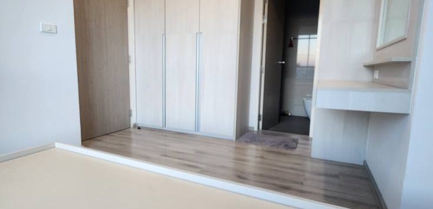 Dolce Udomsuk ขนาด 33 ตารางเมตร 1 ห้องนอน 1 ห้องน้ำ