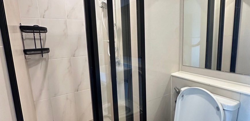 Aspire Erawan Prime ขนาด 27 ตารางเมตร 1 ห้องนอน 1 ห้องน้ำ