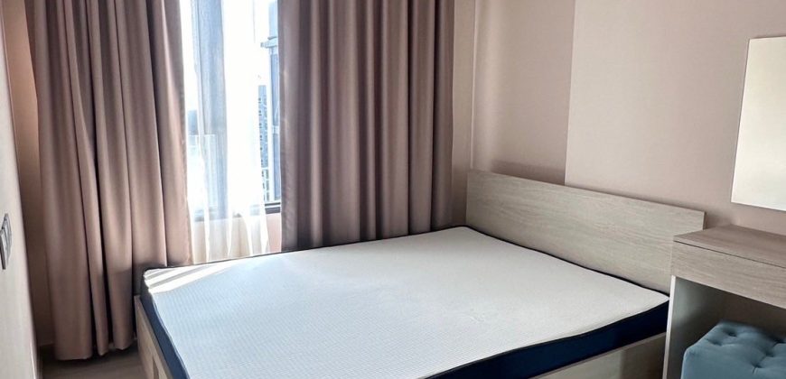 Aspire Erawan Prime ขนาด 27 ตารางเมตร 1 ห้องนอน 1 ห้องน้ำ