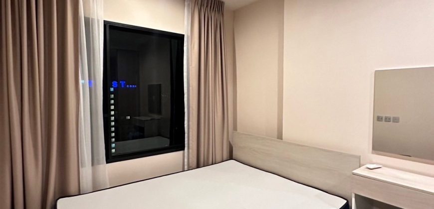 Aspire Erawan Prime ขนาด 27 ตารางเมตร 1 ห้องนอน 1 ห้องน้ำ