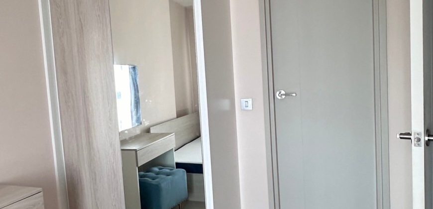 Aspire Erawan Prime ขนาด 27 ตารางเมตร 1 ห้องนอน 1 ห้องน้ำ