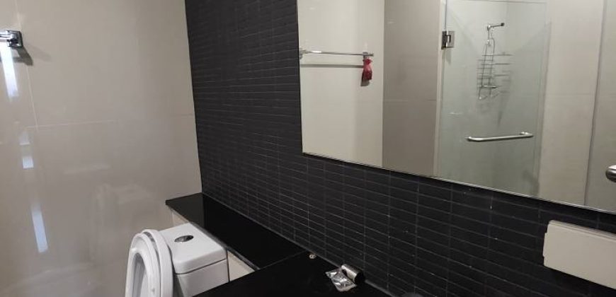 Dolce Udomsuk ขนาด 33 ตารางเมตร 1 ห้องนอน 1 ห้องน้ำ