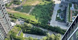 Aspire Erawan Prime ขนาด 27 ตารางเมตร 1 ห้องนอน 1 ห้องน้ำ