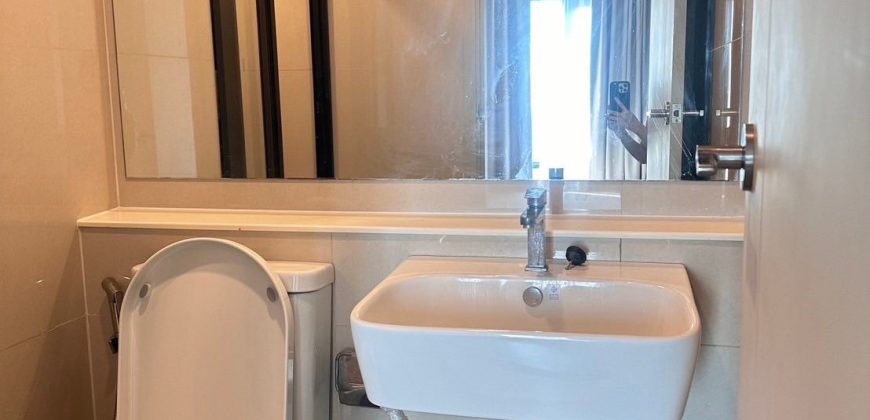 Aspire Erawan Prime ขนาด 27 ตารางเมตร 1 ห้องนอน 1 ห้องน้ำ