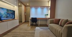 Regent Home Bangna ขนาด 28 ตารางเมตร 1 ห้องนอน 1 ห้องน้ำ