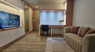 Regent Home Bangna ขนาด 28 ตารางเมตร 1 ห้องนอน 1 ห้องน้ำ