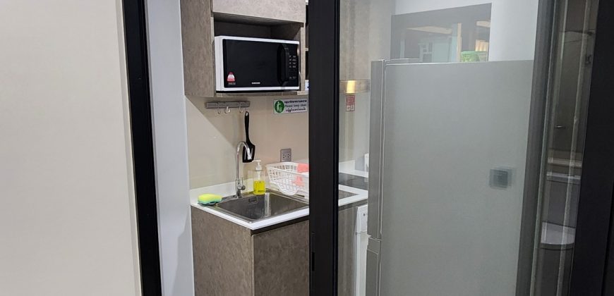 𝐀𝐬𝐩𝐢𝐫𝐞 𝐄𝐫𝐚𝐰𝐚𝐧 𝐏𝐫𝐢𝐦𝐞 ขนาด 32 ตารางเมตร 1 ห้องนอน 1 ห้องน้ำ