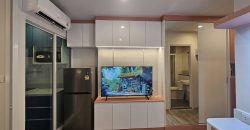 Regent Home Bangna ขนาด 28 ตารางเมตร 1 ห้องนอน 1 ห้องน้ำ