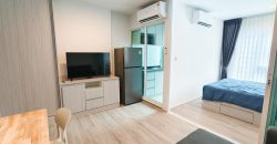 Regent Home บางนา ขนาด 28 ตารางเมตร 1 ห้องนอน 1 ห้องน้ำ