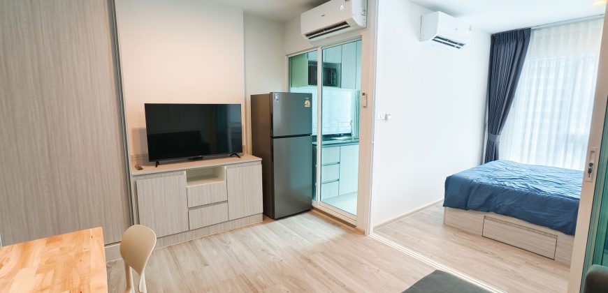 Regent Home บางนา ขนาด 28 ตารางเมตร 1 ห้องนอน 1 ห้องน้ำ