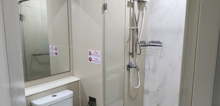 𝐀𝐬𝐩𝐢𝐫𝐞 𝐄𝐫𝐚𝐰𝐚𝐧 𝐏𝐫𝐢𝐦𝐞 ขนาด 32 ตารางเมตร 1 ห้องนอน 1 ห้องน้ำ