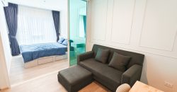 Regent Home บางนา ขนาด 28 ตารางเมตร 1 ห้องนอน 1 ห้องน้ำ