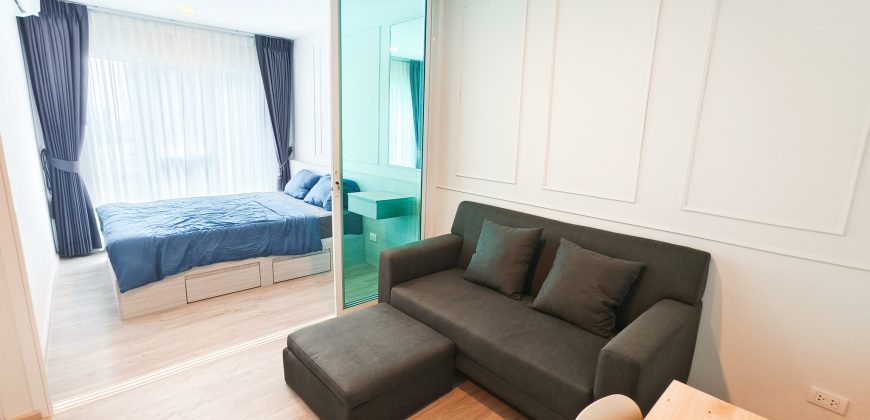 Regent Home บางนา ขนาด 28 ตารางเมตร 1 ห้องนอน 1 ห้องน้ำ