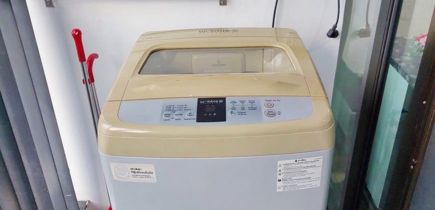 IDEO Blucove Sukhumvit ขนาด 27 ตารางเมตร ห้อง Studio