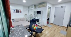 IDEO Blucove Sukhumvit ขนาด 27 ตารางเมตร ห้อง Studio