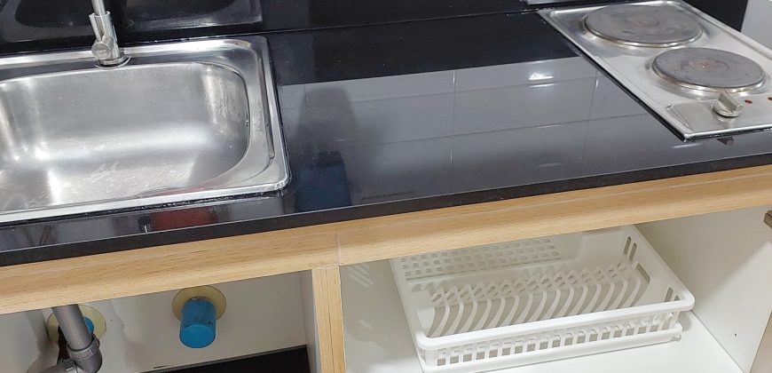 IDEO Blucove Sukhumvit ขนาด 27 ตารางเมตร ห้อง Studio