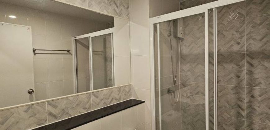 Regent Home Bangna ขนาด 28 ตารางเมตร 1 ห้องนอน 1 ห้องน้ำ